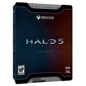 Halo 5: Guardians Limited Edition (Xbox One)