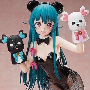 Kuma Kuma Kuma Bear Yuna: Bear Suit Ver. 1/4 Scale Figure