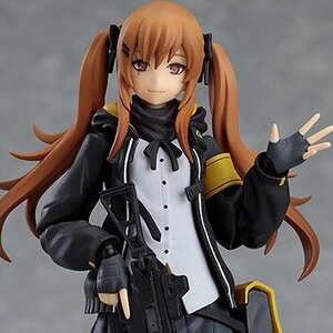 figma Girls' Frontline UMP9 (Re-run) [Pre-order]