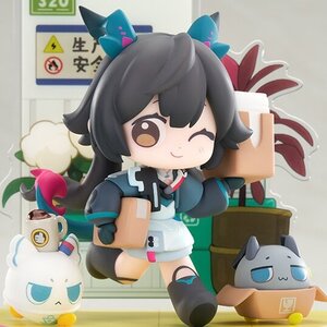 Cuties Series Arknights: Endfield Chen Qianyu [Pre-order]