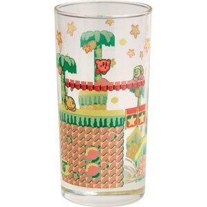 Kirby's Dream Land Tumbler Glass Super Deluxe