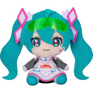 Hatsune Miku GT Project 15th Anniversary Commemorative Plushie 2021 Ver./2022 Ver./2023 Ver. 2021 Ver.