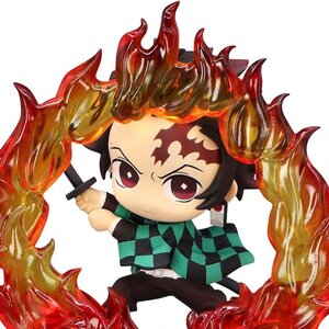 Demon Slayer: Kimetsu no Yaiba Hold Figure Tanjiro Kamado: Hinokami Kagura: Clear Blue Sky