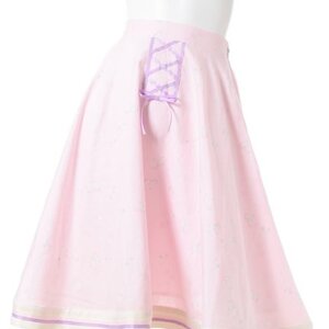 Swankiss Dreamland Skirt Pink