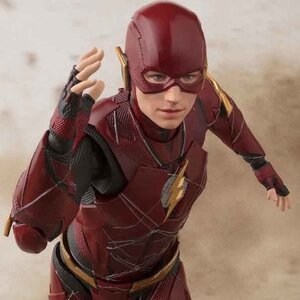 S.H.Figuarts Justice League Flash