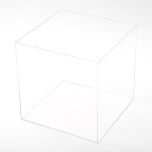 Clear Acrylic Box