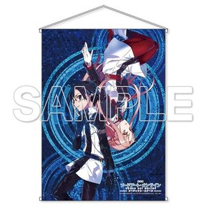 Sword Art Online the Movie: Ordinal Scale Double Suede Tapestry