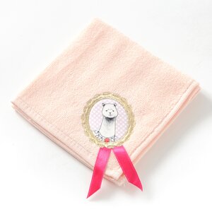 earth D & ecology Rosetta Towel Handkerchief Alpaca