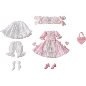 Harmonia Bloom Outfit Set Parfait Cerise [Pre-order]