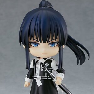 Nendoroid D.Gray-man Yu Kanda (Re-run)