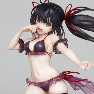 Coreful Figure Date A Bullet Kurumi Tokisaki: Swimsuit Ver.