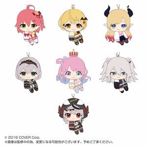 Hololive Production Tete Colle Vol. 4 Box Set