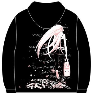 The Eden of Grisaia Amane Suou Heroine Style Hoodie M