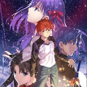 Fate/stay night [Heaven's Feel] I. Presage Flower Limited Edition Blu-ray