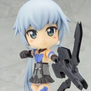 Cu-poche Frame Arms Girl Stylet Disarm