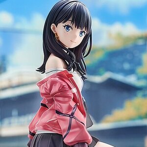 Gridman Dynazenon x Azur Lane Rikka Takarada: Bluesky Station 1/7 Scale Figure