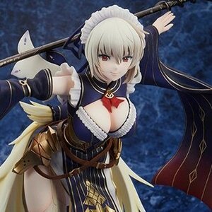 Sennen Sensou Aigis Okyu Jijyo Bukan Sarah: Second Awakening Ver. 1/6 Scale Figure [Pre-order]
