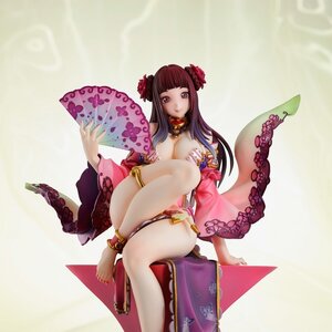 Sangokushi Taisen Kataigou 1/7 Scale Figure