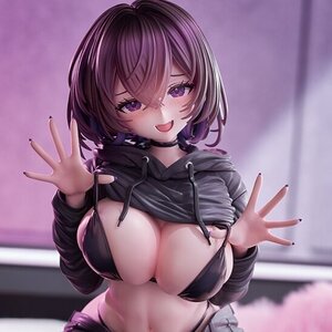Rukawa Negi Illustration Rukawachan 1/6 Scale Figure [Pre-order]