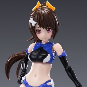 A.T.K. Girl Stag Beetle Girl Titans Plastic Model Kit