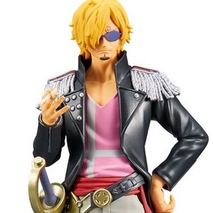 DXF One Piece -The Grandline Men- Vol. 4: Vinsmoke Sanji (Re-run)