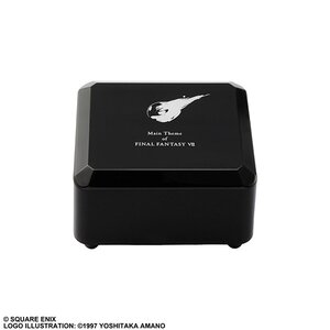 Final Fantasy VII Music Box Main Theme of Final Fantasy VII (Re-run) [Pre-order]