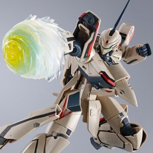 DX Chogokin Macross Plus YF-19 Excalibur (Isamu Alva Dyson Use)