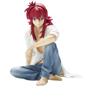 Yu Yu Hakusho Kurama Non-Scale Figure (Re-run)