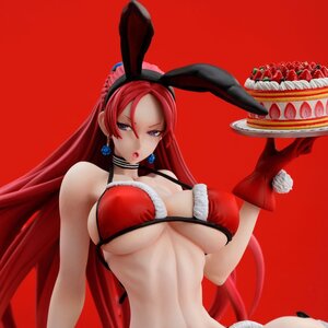 Valkyria Chronicles Duel Juliana Everhart -X'mas Party- 1/7 Scale Figure
