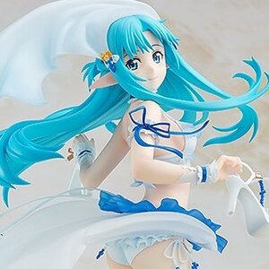 Sword Art Online Asuna -Undine- Summer Wedding Ver. 1/7 Scale Figure