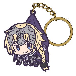 Fate/Grand Order Tsumamare Key Chain Collection Vol. 1 Ruler/Jeanne d'Arc