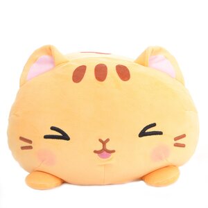 Mochikko Neko Nyanzu Cat Plush Collection (Big) Toranyan