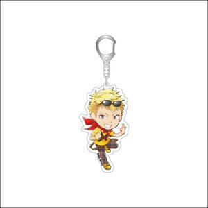 Persona 5: Dancing in Starlight Chibi Acrylic Keychain Collection Ryuji Sakamoto