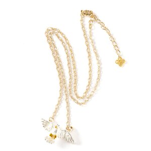 Palnart Poc Pigeon Necklace