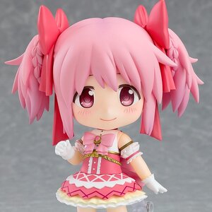 Nendoroid Puella Magi Madoka Magica Madoka Kaname: Walpurgisnacht: Rising Ver. [Basic] [Pre-order]