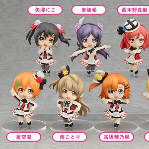 Nendoroid Petite Love Live! Sore wa Bokutachi no Kiseki Ver. Box