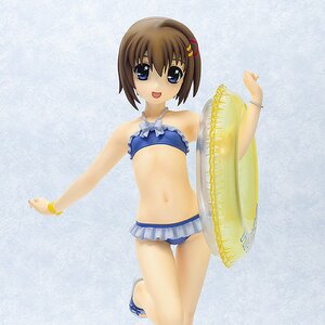 Hayate Yagami: Swimsuit Ver.