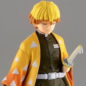 Demon Slayer: Kimetsu no Yaiba Figure Collection Vol. 31: Zenitsu Agatsuma [Pre-order]