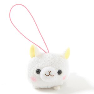 Tsumikko Alpacasso Cleaner white