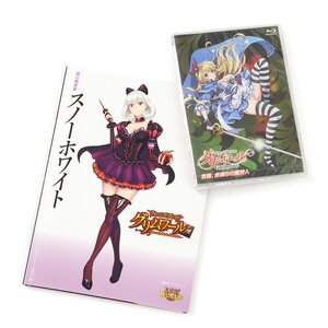 Queens’ Blade Grimoire Sorceress of the Mirror Snow White Limited Edition