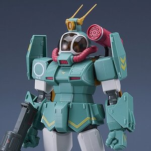 Combat Armors Max 23: Fang of the Sun Dougram Soltic H8 Roundfacer Ver. GT 1/72 Scale Model Kit