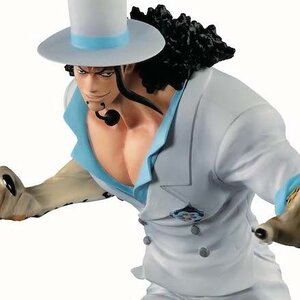 Ichiban Figure One Piece Great Banquet Rob Lucci