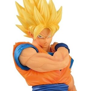 Dragon Ball Z Resolution of Soldiers Vol. 1 Super Saiyan Son Goku (Re-run)