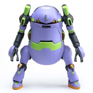 35 Mechatro WeGo EVA Unit-01
