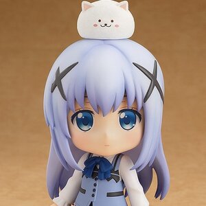 Nendoroid Is the Order a Rabbit? Chino (Re-run)