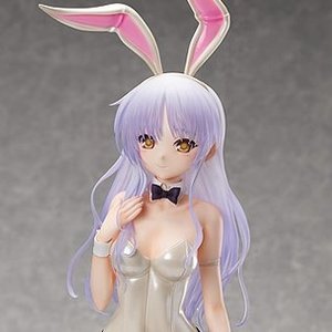Angel Beats! Kanade Tachibana: Bunny Ver. 1/4 Scale Figure