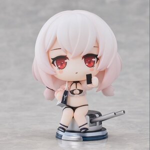 Azur Lane Swimsuit Chibi Figure Vol. 2 Sirius [Pre-order]