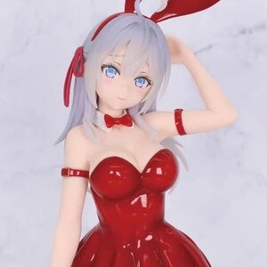 One-Seventh Carat Alya Sometimes Hides Her Feelings in Russian Alya: Red Bunny Ver. [Pre-order]