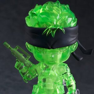 Nendoroid Metal Gear Solid Solid Snake: Stealth Camouflage Ver.