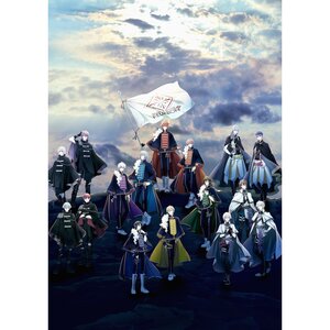 IDOLiSH 7 2nd Live Reunion Pamphlet